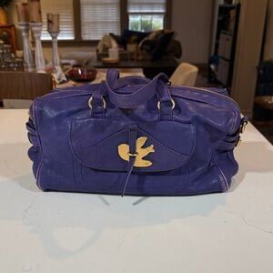 Marc by Marc Jacob’s petal to the metal bag